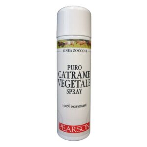 Catrame Puro Vegetale di Pino a Spray Pearson
