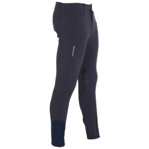 Pantaloni Uomo Equestro Modello Nestor Blu Navy