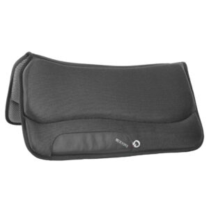 Sottosella Western Burioni in Sympatex e Neoprene Nero