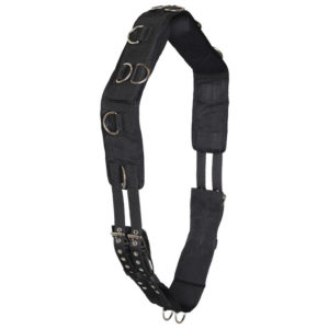 Fascione da Lavoro con Cuscini Imbottiti e Sottopancia