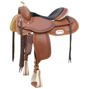 Sella Western Pool's Reiner Modello 2020 Arcione Flessibile