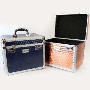 Bauletto Alluminio da Grooming