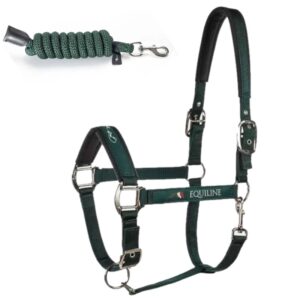 Cavezza Equiline con Lunghina Timmy Verde