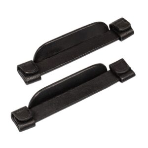 Paraocchi Inglese in Cuoio