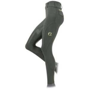Leggings Equityum Donna Demetra Verde