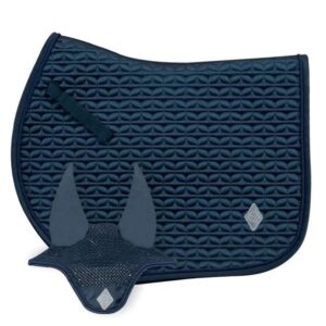 Sottosella e Cuffietta Equityum Emily Blu Navy