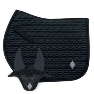 Sottosella e Cuffietta Equityum Emily Nero