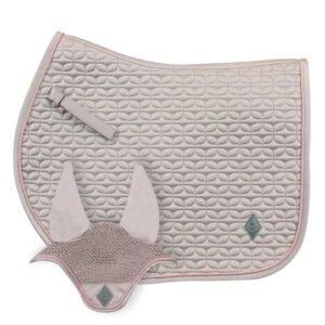 Sottosella e Cuffietta Equityum Emily Rosa