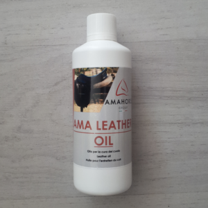 Olio per Cuoio Ama Leather 1 Lt