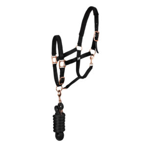 Cavezza e Lunghina Supreme con Fibbie Rose Gold