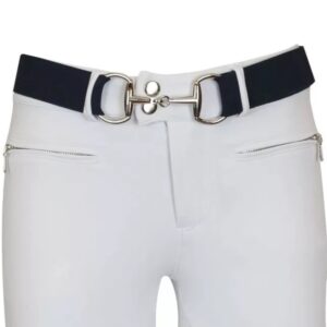 Cintura Elasticizzata Large Modello Kelly Blu Navy