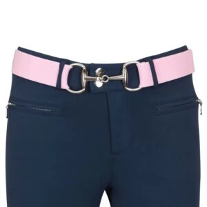 Cintura Elasticizzata Large Modello Kelly Rosa