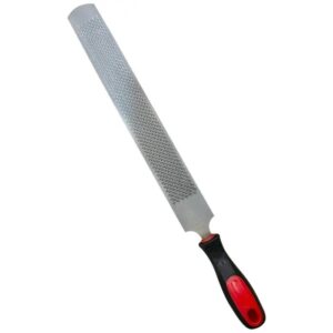 Lima con Manico in Plastica per Mascalcia