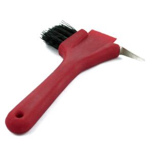 Nettapiedi con Spazzolino e Spatola