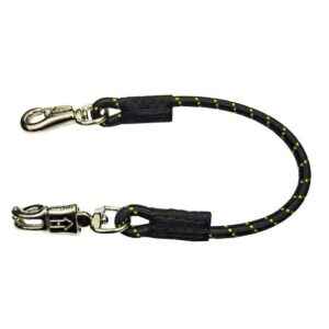 Tirante Elastico con Doppio Moschettone