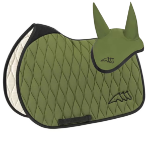 Sottosella e Cuffietta Equiline Necus