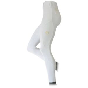 Leggings Equityum Donna Demetra Bianco