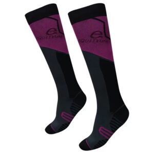 Calze Equityum Donna Gwen Viola