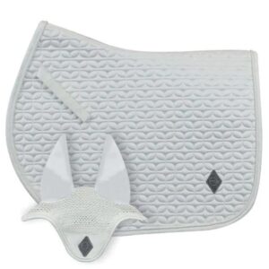 Sottosella e Cuffietta Equityum Emily Bianco