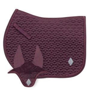 Sottosella e Cuffietta Equityum Emily Bordeaux