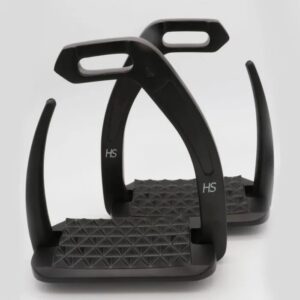 Staffe di Sicurezza HS Safety Flex Nero