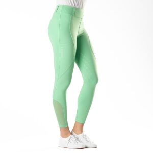 Leggings D-Istinto Donna Modello Orchidea Menta