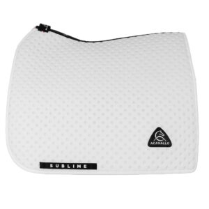 Sottosella Dressage Acavallo Sublime Bianco