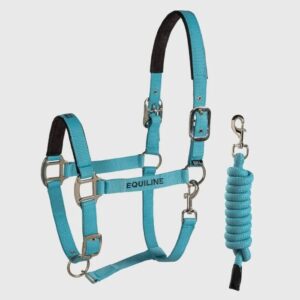 Cavezza e Lunghina Equiline Gest Azzurro