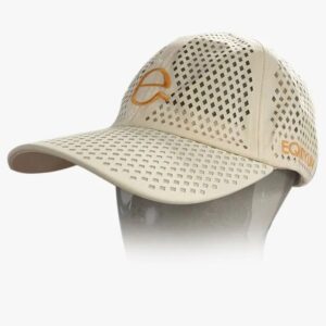 Cappellino Equityum Unisex Drilled Beige
