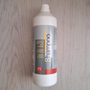 Shampoo FM ITALIA Nutriente Protettivo alla Propoli