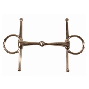 Filetto ad Aste Snodato con Imboccatura Piena