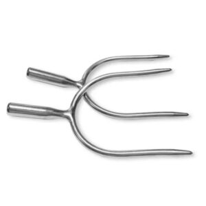 Speroni a Pressione con Gambo Lungo