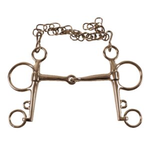 Phelam Snodato con Imboccatura Piena