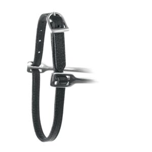 Portasperoni Inglesi in Cuoio ed Interno in Nylon