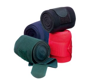 Fasce da lavoro Pile ed Elastico Winner Set da 4 Pezzi