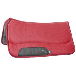 Sottosella Western Burioni in Sympatex e Neoprene Rosso