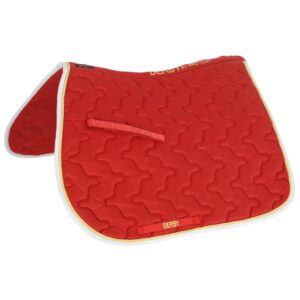 Sottosella Derby in Cotone Rosso