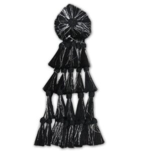 Mosquero Spagnolo in Crine Nero