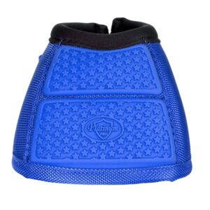 Paraglomi Platinum Pro in Cordura Antistrappo Blu Royal
