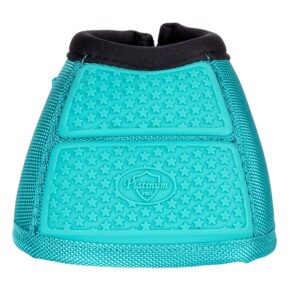 Paraglomi Platinum Pro in Cordura Antistrappo Turchese