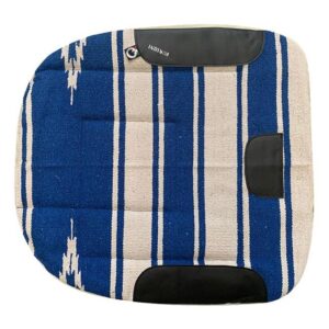 Sottosella Western Barrel Navajo e Lana Sintetica