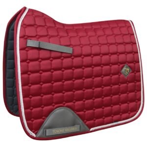 Sottosella Dressage Luxury Bordeaux