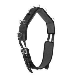 Fascione da Lavoro con Anelli e Sottopancia Neoprene Cob