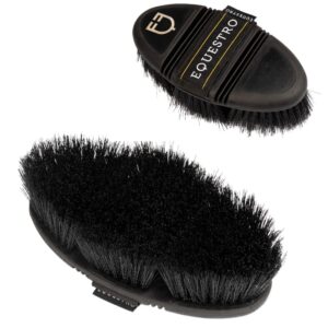 Bruscone Equestro Flessibile a Setole Lunghe 5 cm