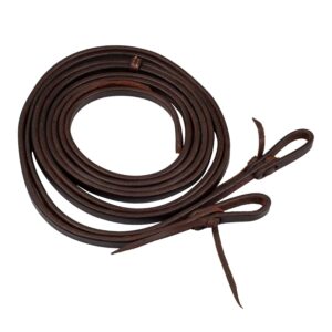 Redini Western in Cuoio Oliato 1/2"