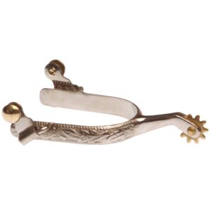 Speroni Western Flowers Inox