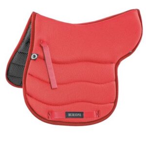 Sottosella Inglese in Sympatex Sagomato Rosso