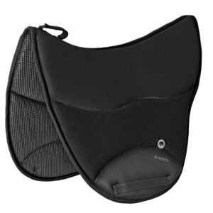 Sottosella Inglese da Endurance in Sympatex Nero