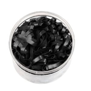 Elastici Larghi per Coda e Criniera