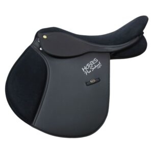 Sella Inglese Pro School Light Nero